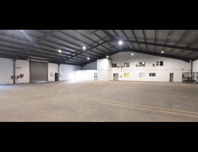 INDUSTRIAL PROPERTY TO RENT IN WALTLOO